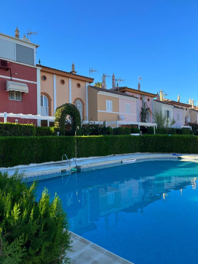 Casa Islantilla, Campo De Golf Kültér fotó