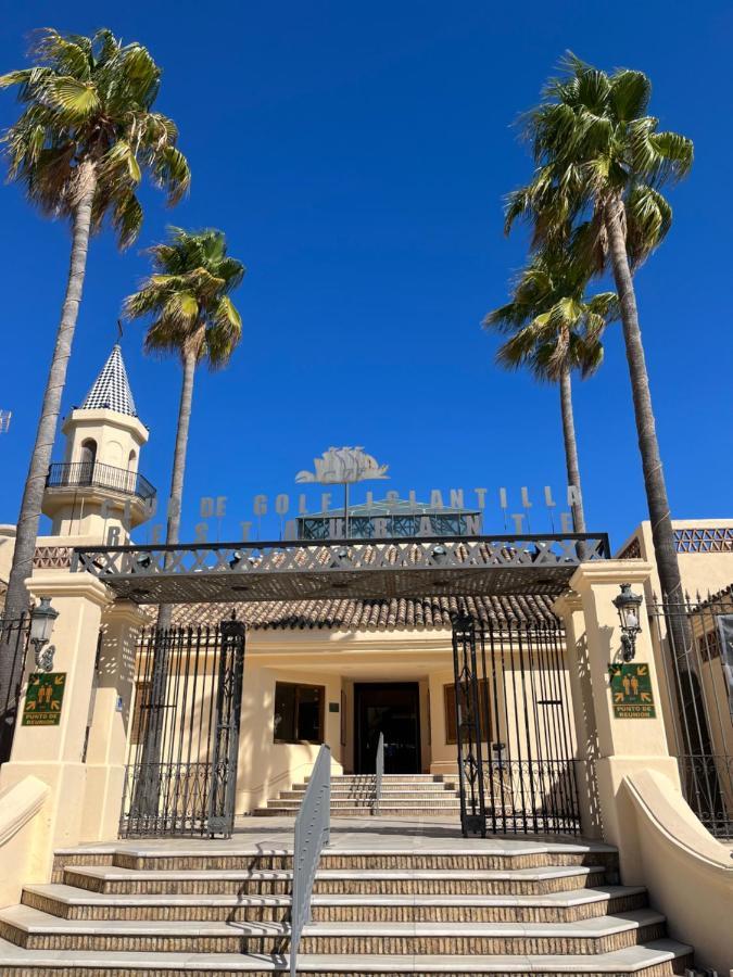Casa Islantilla, Campo De Golf Kültér fotó