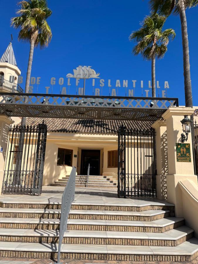 Casa Islantilla, Campo De Golf Kültér fotó