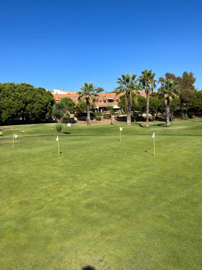 Casa Islantilla, Campo De Golf Kültér fotó